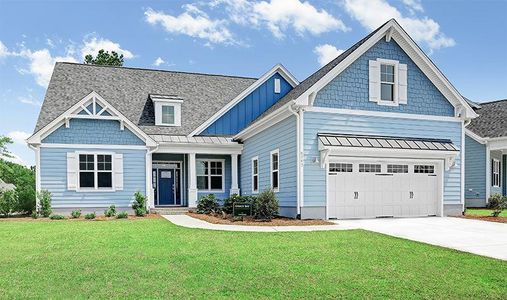 Brunswick Forest by Kent Homes in Leland - image 12