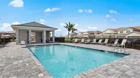 Willowgreen at Babcock Ranch: Front Load Coach Homes by Lennar in Punta Gorda - photo 0