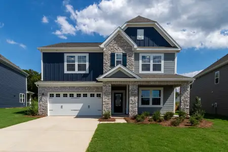 Cambrey Pointe by M/I Homes in Mooresville - image