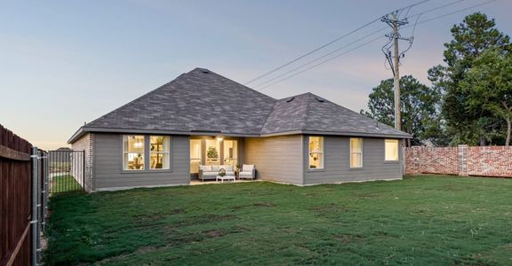 Mountain Valley by Impression Homes in Burleson - photo 9 9