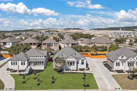 Lakeside at Tessera on Lake Travis by Coventry Homes in Lago Vista - image 2