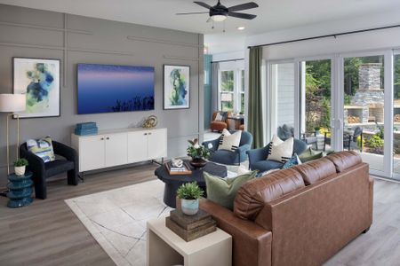 The River District – Excursion Collection by David Weekley Homes in Charlotte - image 6