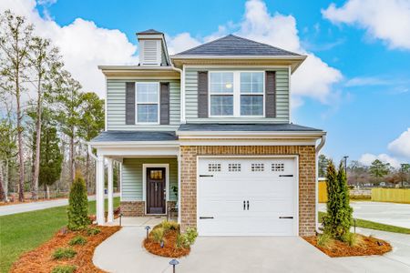 Central Creek by Mungo Homes in Goose Creek - photo 0