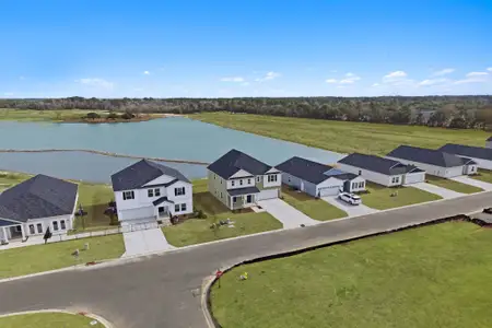 River Lake by Dream Finders Homes in Supply - image