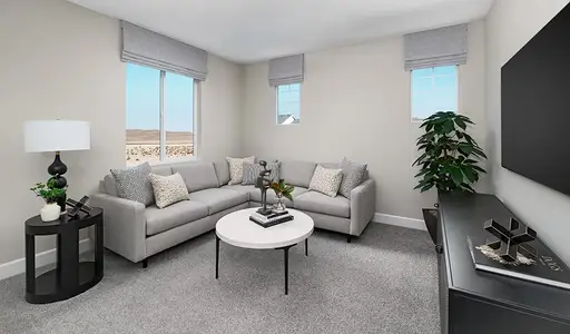Seasons at Vista Del Sur by Richmond American Homes in Tolleson - image 12