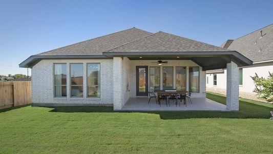 Meadows of Mill Creek 50' by Perry Homes in Seguin - photo 2 2