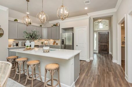 Eastern Wells by Stylecraft Builders in Jarrell - photo 11 11