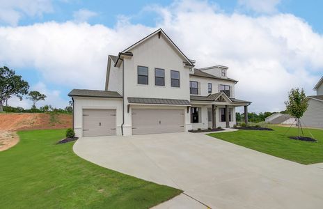 Rosewood Lake by Chafin Communities in Hoschton - photo 38 38