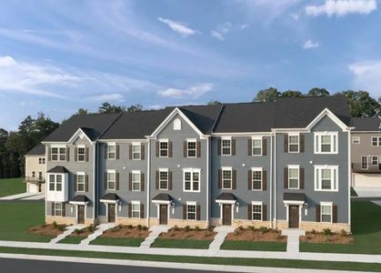 Stone Creek Townhomes by Ryan Homes in Stallings - photo