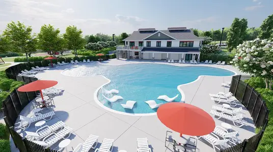 Redhawk: Enclave by Lennar in Belmont - image