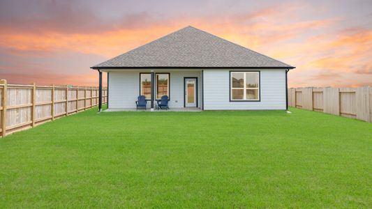 Bluestem by Legend Homes in Brookshire - photo 5 5