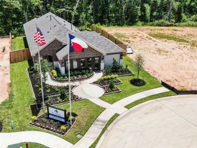 Moran Ranch by M/I Homes in Willis - photo 17 17