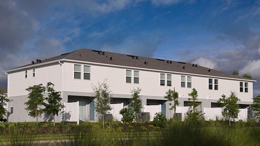 The Townhomes at Azario Lakewood Ranch by Taylor Morrison in Bradenton - photo 14 14