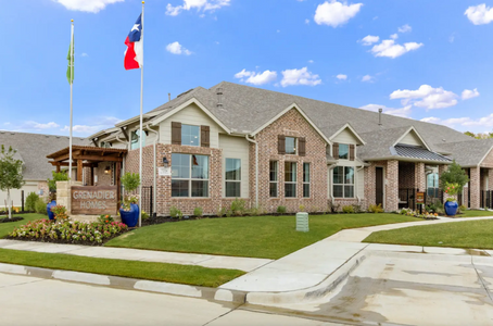 Vinedo in Mira Lagos Villas by Grenadier Homes in Grand Prairie - photo 0