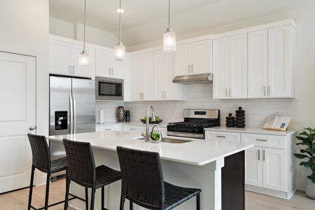 Koenig Townhomes by Milestone Community Builders in Austin - photo 15 15