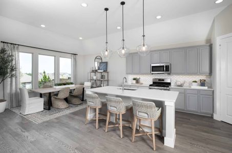 Inspiration Collection at Union Park by Tri Pointe Homes in Little Elm - photo 24 24