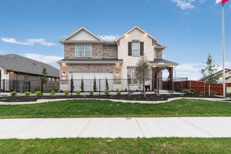 Morningstar by Riverside Homebuilders in Aledo - photo 102 102