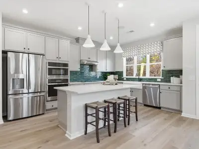 North Bend by Tri Pointe Homes in Charlotte - image
