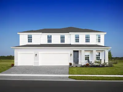 Lake Nellie Crossing by Ryan Homes in Clermont - photo 9 9