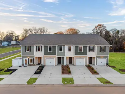 Townes at Ribbon Walk by Dream Finders Homes in Charlotte - image