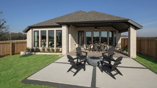 Ladera 50' by Perry Homes in San Antonio - photo 11 11