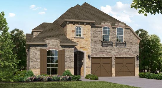 Castle Hills Northpointe 50s - Lewisville by American Legend Homes in Lewisville - photo 6 6