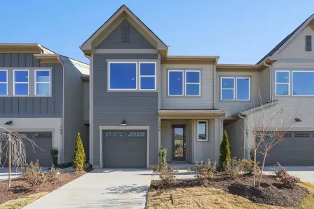 Summit At Homestead by Tri Pointe Homes in Chapel Hill - image