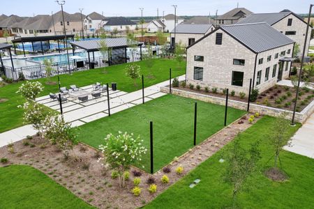 Lakehaven - Spring Series by Meritage Homes in Farmersville - photo 3 3