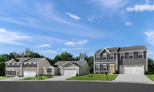 Laney Farms by Ryan Homes in Pageland - image
