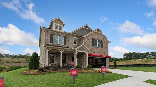 Falls Creek by Taylor Morrison in Flowery Branch - photo 10 10