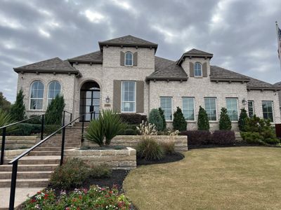 Parten: 65ft. lots by Highland Homes in Austin - photo 0 0