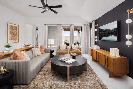Davis Ranch by Coventry Homes in San Antonio - image 10