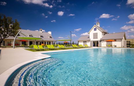 Saddleback at Santa Rita Ranch by Pulte Homes in Liberty Hill - image 15