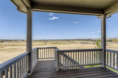 Single Family Homes at Anthology North by Century Communities in Parker - photo 7 7