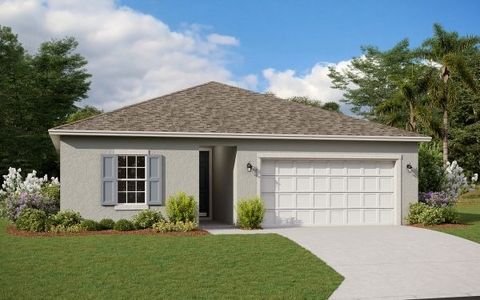 Cypress Park Estates by Dream Finders Homes in Haines City - photo 16 16