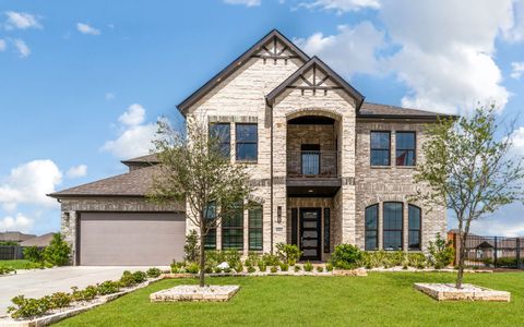 Labella Springs by CastleRock Communities in Spring Hill - image