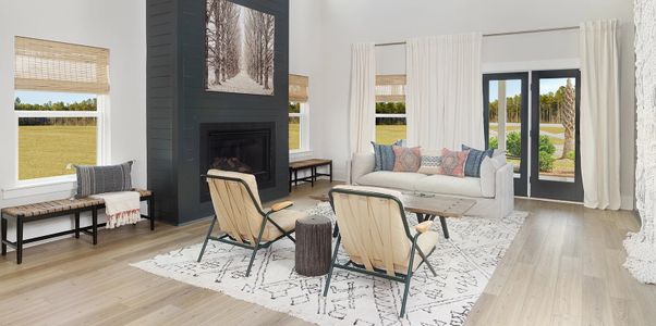 Tea Farm: Presidents Series 5