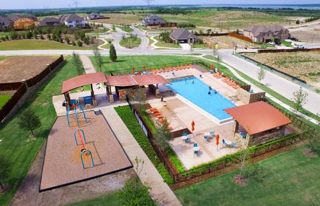 Inspiration by Pulte Homes in Wylie - photo 21 21
