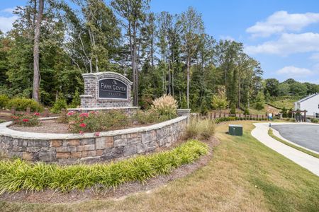 Park Center Pointe by Kerley Family Homes in Austell - image