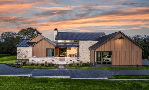 Twinwood by Partners in Building in Simonton - image
