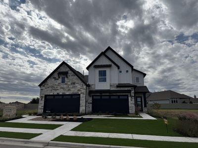 Santa Rita Ranch – Calabria by Sitterle Homes in Liberty Hill - photo 13 13