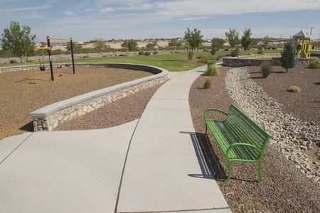 Tierra Del Este 91 by LEH. Homes in El Paso - image 2