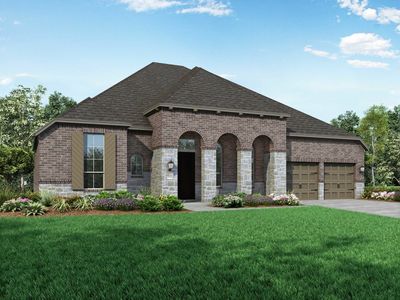 Sandbrock Ranch: 70ft. lots by Highland Homes in Aubrey - photo 9 9