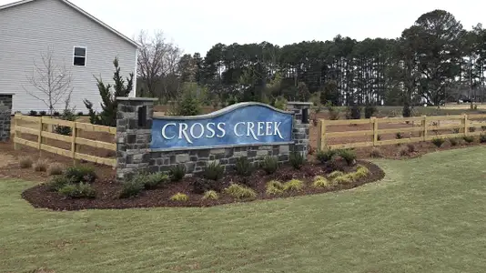 Cross Creek by D.R. Horton in Spring Lake - image