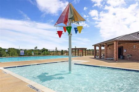 Marine Creek Ranch by First Texas Homes in Fort Worth - image