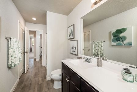 Hunters Ranch - The Meadows  by View Homes in San Antonio - photo 23 23