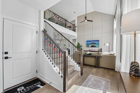 Saddle Ridge at Wildhorse Ranch by Milestone Community Builders in Austin - image 6