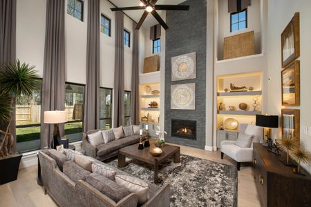 Provence by Westin Homes in Austin - photo 15 15