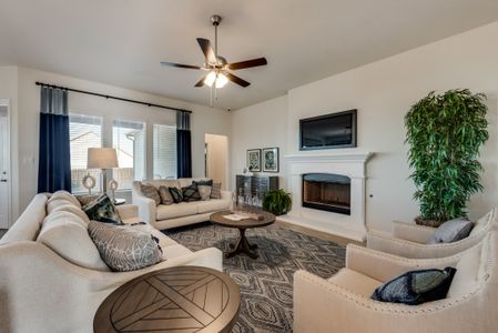 Morningstar by Riverside Homebuilders in Aledo - photo 18 18