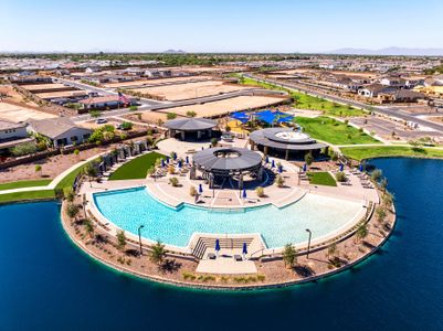 Waterston Central by Tri Pointe Homes in Gilbert - image